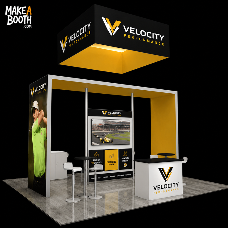 Modular Changing Booths Order Tracking – Make a booth